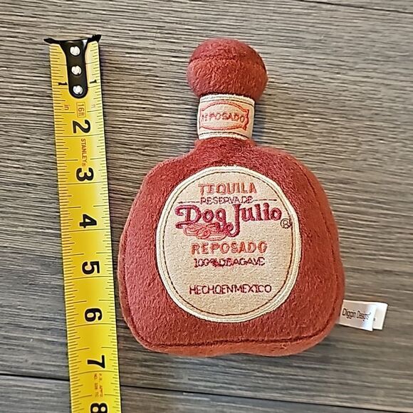 ❤ Host Pick ❤ Brand New Posh Dog Toy Plush Squeaker for all Dogs NWT - Picture 4 of 5